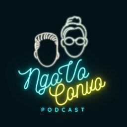 Podcast thumbnail for NgoVo Convo Podcast