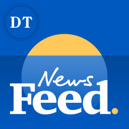 Podcast thumbnail for Daily Telegraph - News Feed