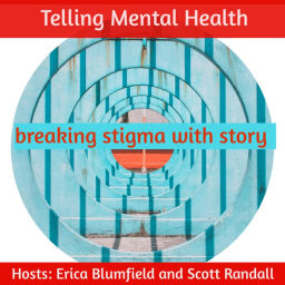 Podcast thumbnail for Telling Mental Health