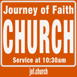 Podcast thumbnail for JoF.Church