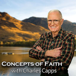 Podcast thumbnail for Charles Capps Ministries Podcast