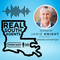 Podcast thumbnail for REAL SOUTH AGENTS