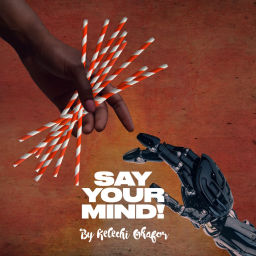 Podcast thumbnail for Say Your Mind