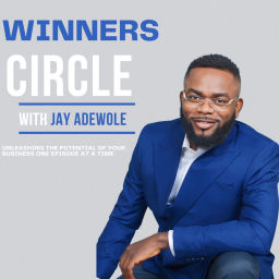 Podcast thumbnail for Winners Circle With Jay