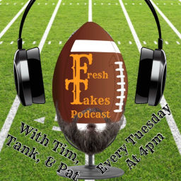 Podcast thumbnail for FreshTakes