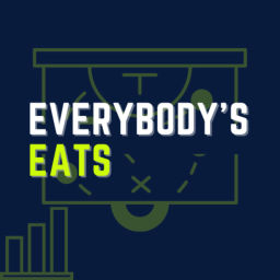 Podcast thumbnail for Everybody's Eats
