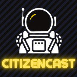 Podcast thumbnail for CitizenCast: A Star Citizen Podcast