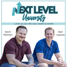 Podcast thumbnail for Next Level University