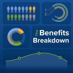 Podcast thumbnail for Benefits Breakdown