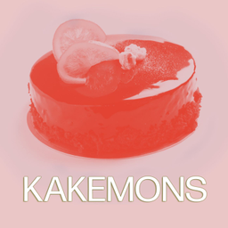 Podcast thumbnail for Kakemons