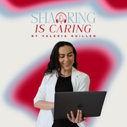 Podcast thumbnail for Sharing is caring