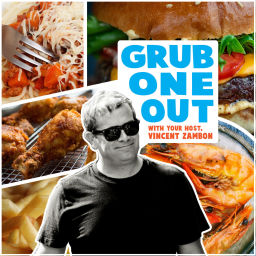 Podcast thumbnail for Grub One Out