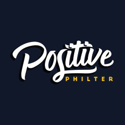 Podcast thumbnail for Positive Philter Podcast