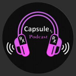 Podcast thumbnail for CapsuleRx Podcast