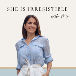 Podcast thumbnail for She Is Irresistible Podcast