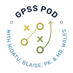 Podcast thumbnail for GPSS Pod with Nigatu, Blaise, PK, & Mr. Wales