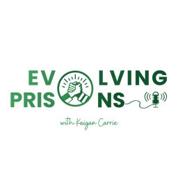 Podcast thumbnail for Evolving Prisons
