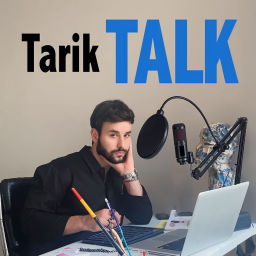 Podcast thumbnail for Tarik Talk