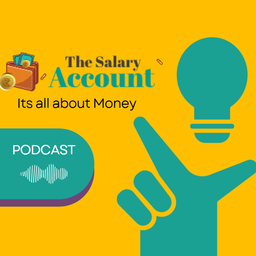 Podcast thumbnail for The Salary Account | Hello Vikatan