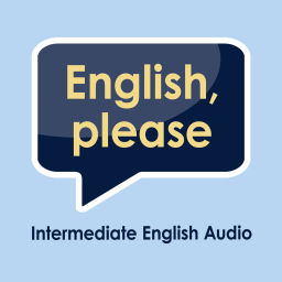Podcast thumbnail for English, please