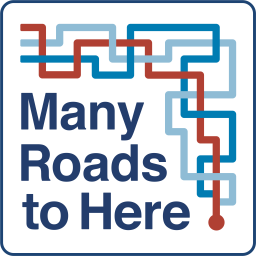 Podcast thumbnail for Many Roads to Here