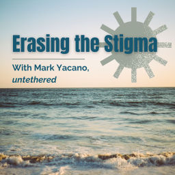 Podcast thumbnail for Erasing the Stigma