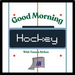 Podcast thumbnail for Good Morning, Hockey
