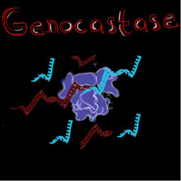 Podcast thumbnail for Genocastase