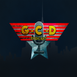 Podcast thumbnail for Geek Corps Division Podcast