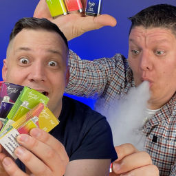 Podcast thumbnail for FV Vape Show