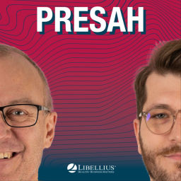 Podcast thumbnail for PRESAH