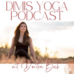 Podcast thumbnail for Dimisyogapodcast