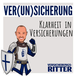 Podcast thumbnail for Ver(un)sicherung - Klarheit in Versicherungen