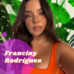 Podcast thumbnail for Franciny Rodríguez