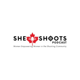 Podcast thumbnail for She Shoots Podcast