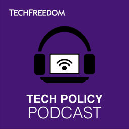 Podcast thumbnail for Tech Policy Podcast