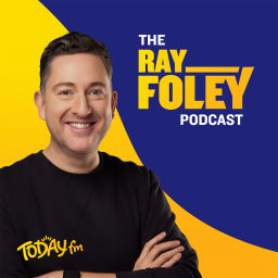Podcast thumbnail for Ray Foley