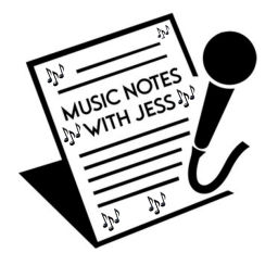 Podcast thumbnail for Music Notes with Jess