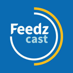 Podcast thumbnail for Feedzcast