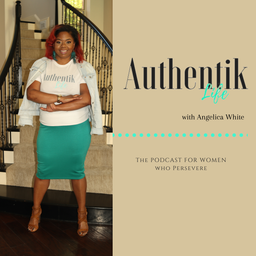Podcast thumbnail for The Authentik Life Podcast