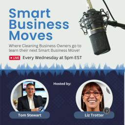 Podcast thumbnail for Smart Business Moves