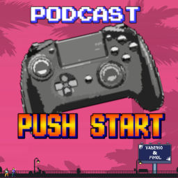 Podcast thumbnail for Push START