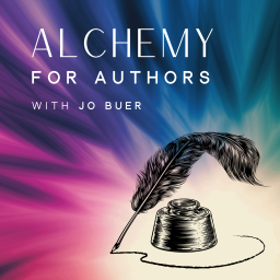 Podcast thumbnail for Alchemy for Authors