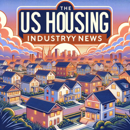 Podcast thumbnail for US Housing Industry News