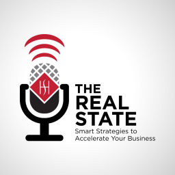 Podcast thumbnail for HomeSmart's The Real State Podcast