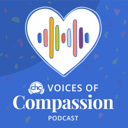 Podcast thumbnail for Voices of Compassion