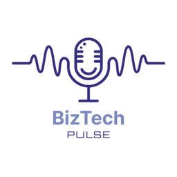 Podcast thumbnail for The BizTech Pulse Podcast