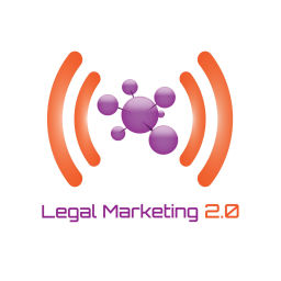 Podcast thumbnail for Legal Marketing 2.0 Podcast