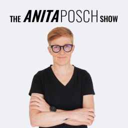 Podcast thumbnail for The Anita Posch Show: A Bitcoin Only Podcast