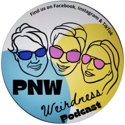 Podcast thumbnail for PNW Weirdness